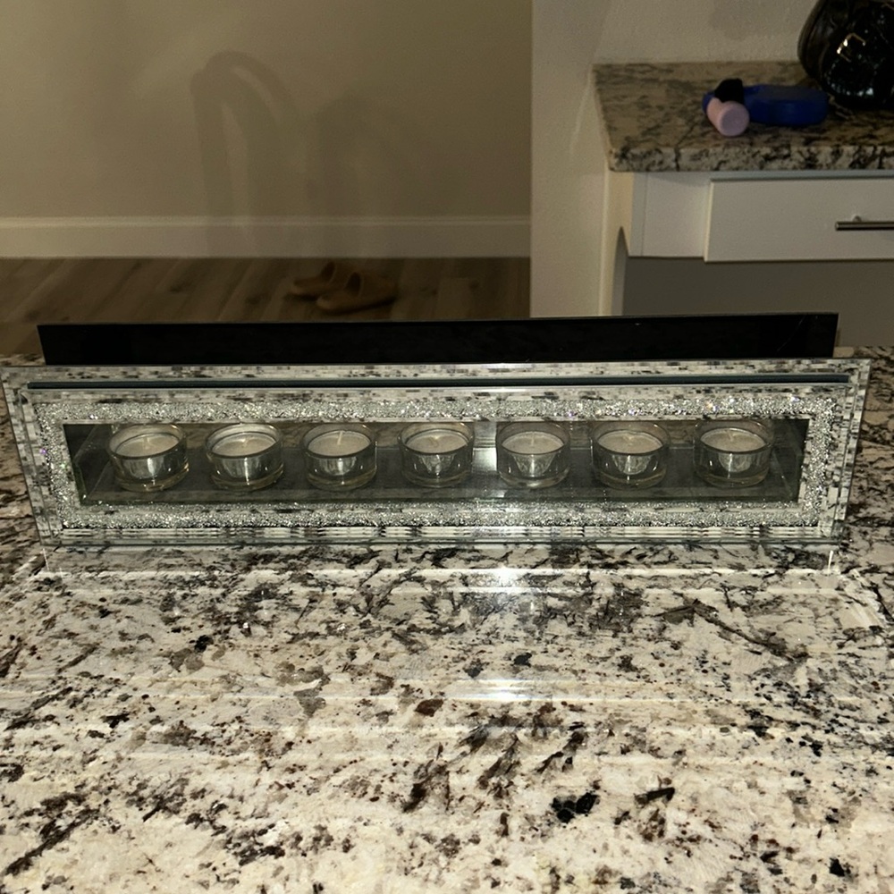Z Gallerie Tea Light Holder